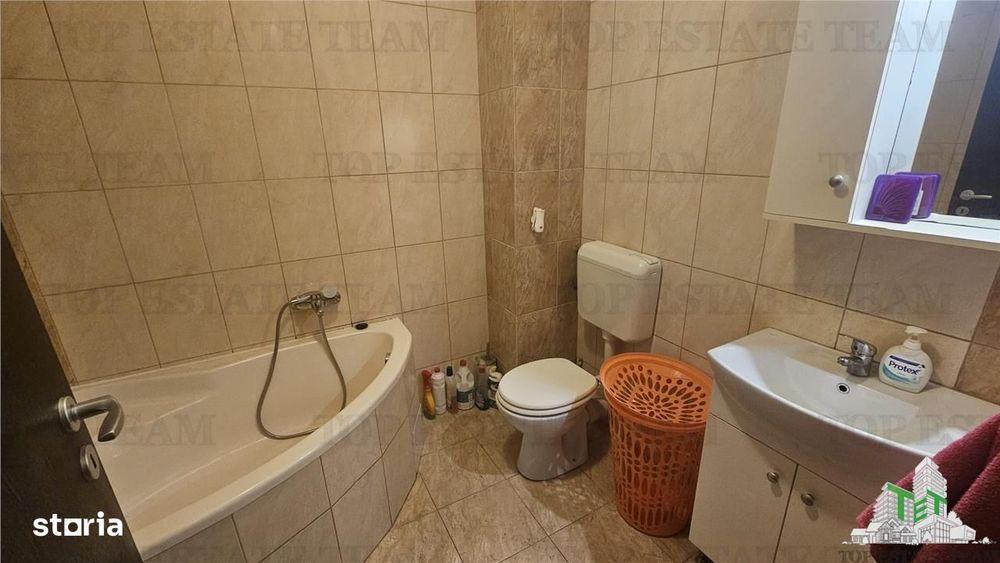Apartament 2 camere spatios 60mp+balcon 13mp in Militari Residence