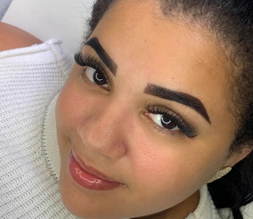 Extensii gene fir cu fir 120 lei, extensii par, Curs gene+laminare