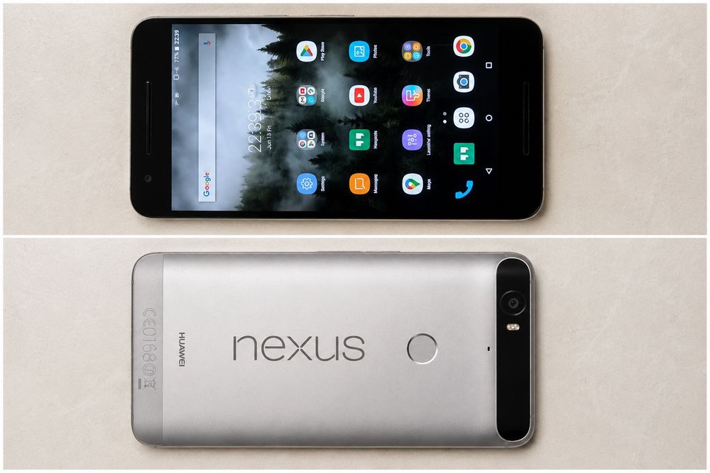 Vând Huawei Nexus 6P – 64 GB