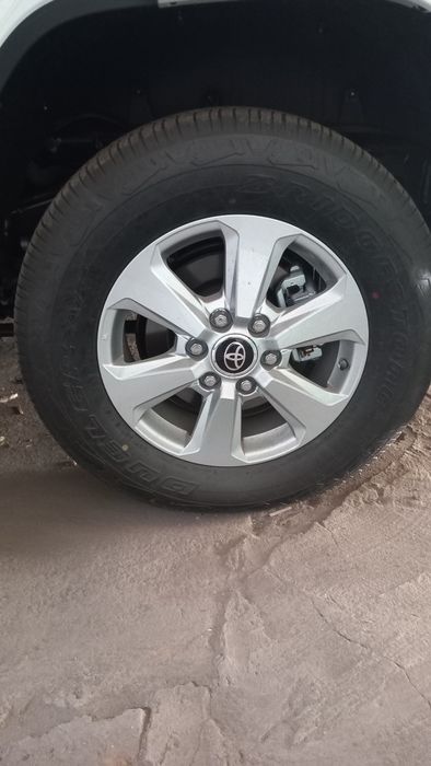 Продам колеса в комплекте