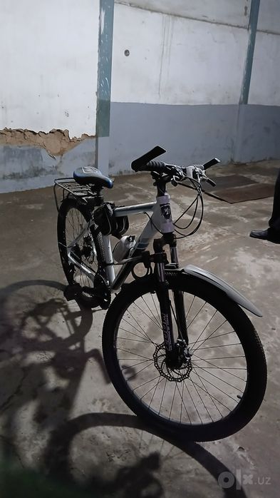 Velosiped Yangi amazator
