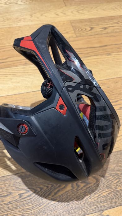 Casca bicicleta downhill Troy Lee