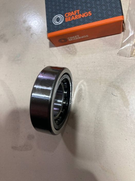 Подшипник первичного вала КПП 2108 "CRAFT" NJ205E