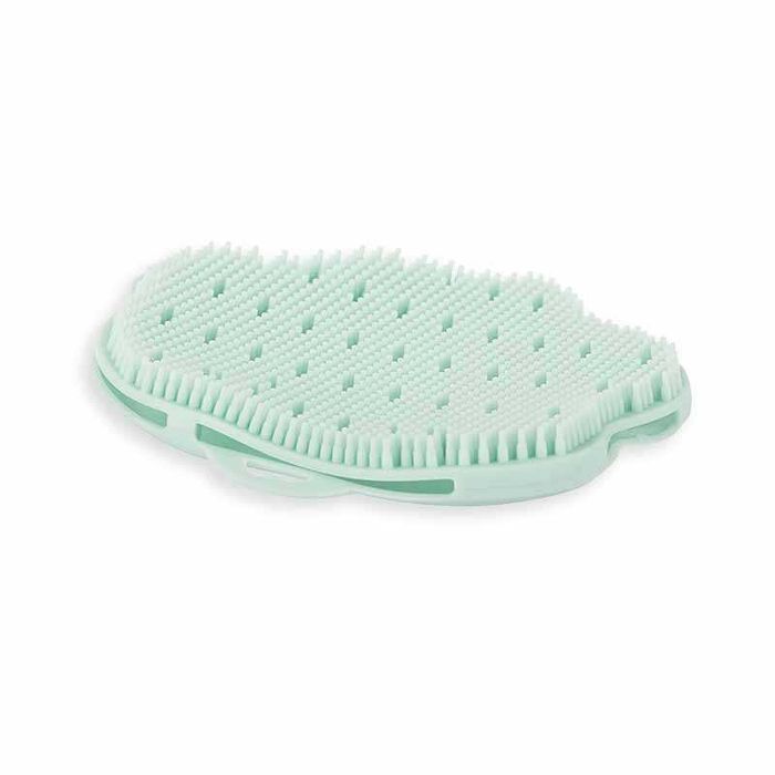 Силиконова четка за тяло и масаж