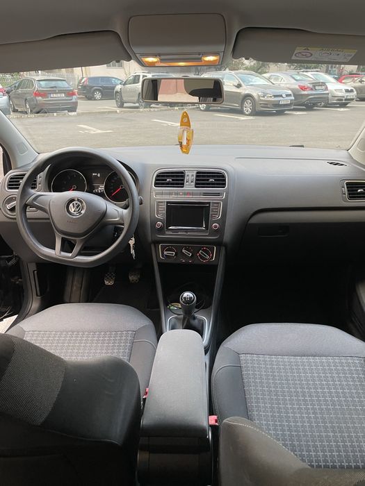Wolkswagen Polo 1.2 tsi 2015