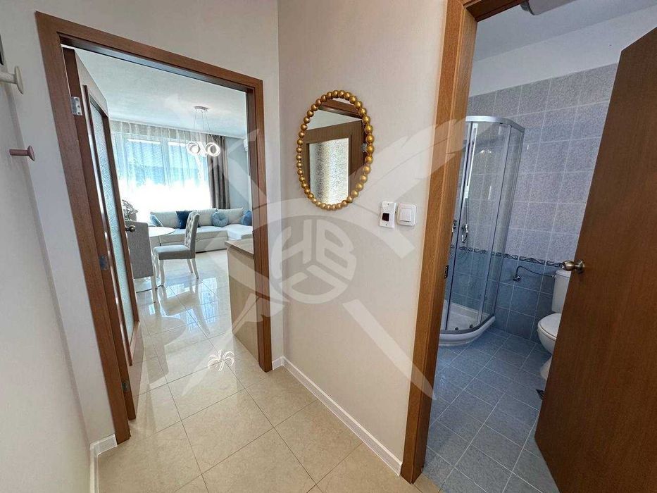 Продава се Двустаен апартамент в Свети Влас - 60 кв.м за 816 €/кв.м - Снимка #2