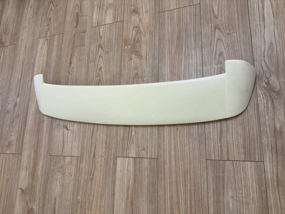 Спойлер на volkswagen golf 4