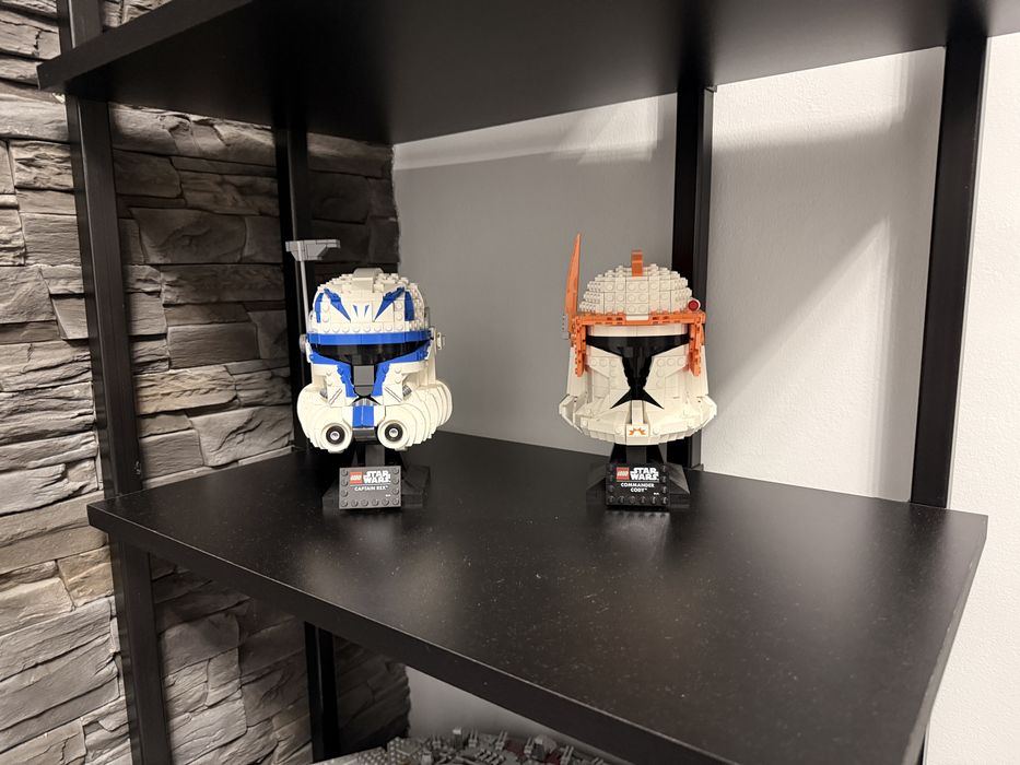 Vand lego 75349 si 75350 Rex si Cody