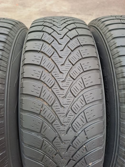 4бр. 215/70/16 Falken Eurowinter HS 01 SUV