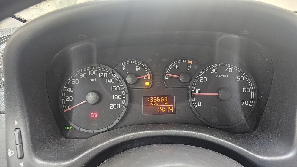 Fiat Punto 2004 - Rabla / Uz personal