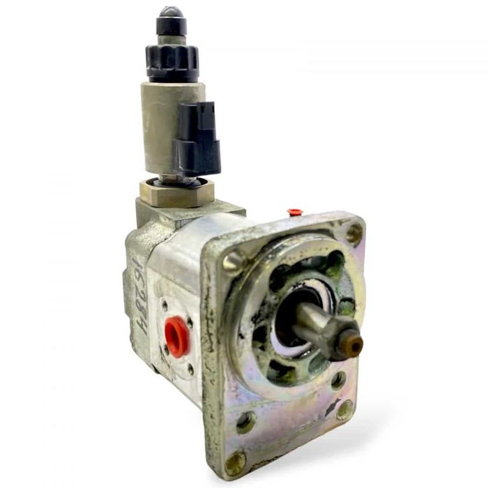Motor hidraulic ventilator racire camion Volvo 21143275