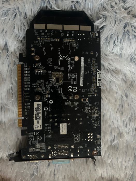 NVIDIA GeForce GTX 750 Ti Overclock Edition