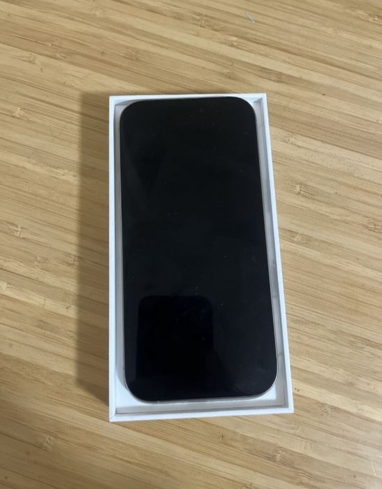 Iphone 16 pro 256gb