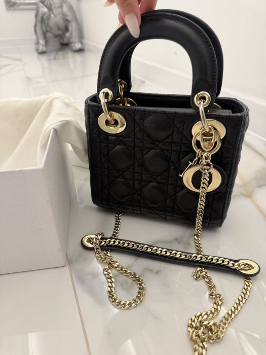 Dior Lady Dior mini