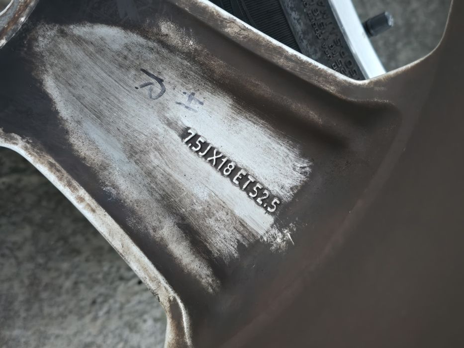 Джанти 18 / 5х108 - Ford Kuga и др. 5x108