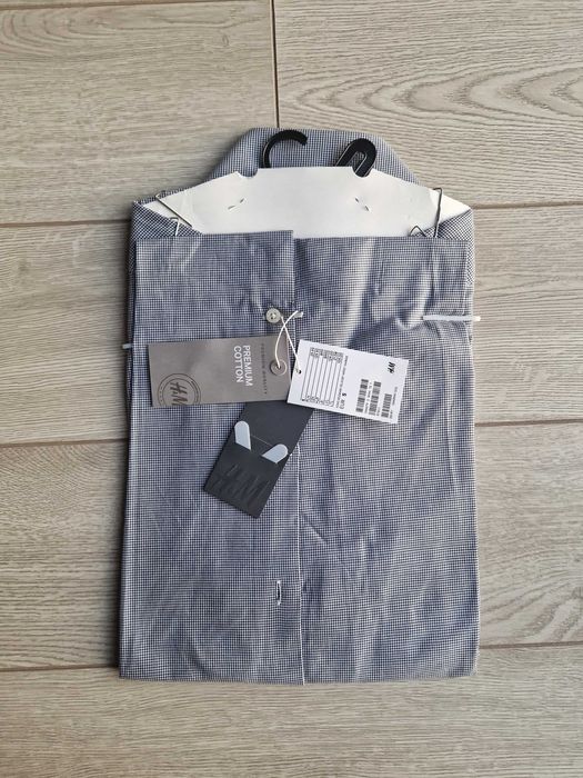 Camasi barbatesti H&M, marimea S