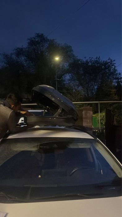 Автобокс 600 литров