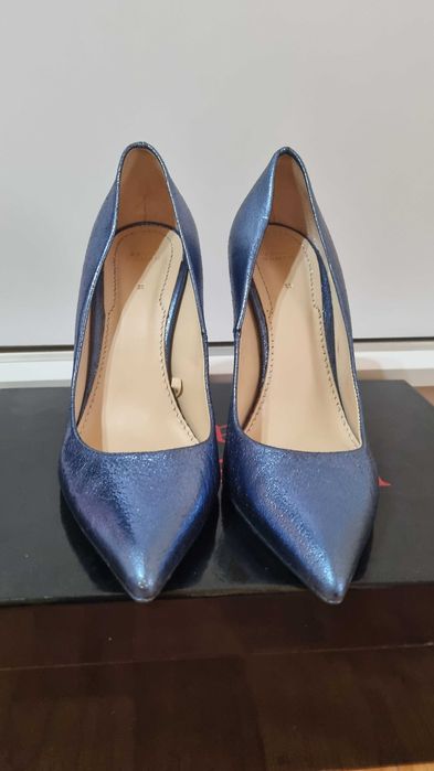 Pantofi Stiletto Zara