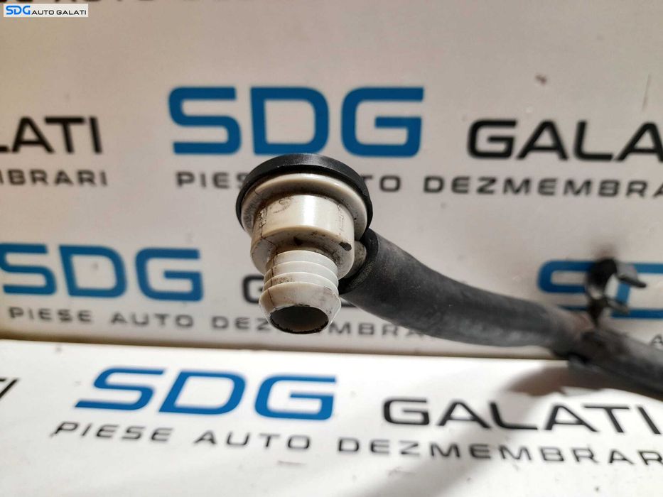 Furtun Conducta Combustibil Dodge Journey 2.0 D 2008 - 2016 Cod 04743857AC 04743856AC [N0382]