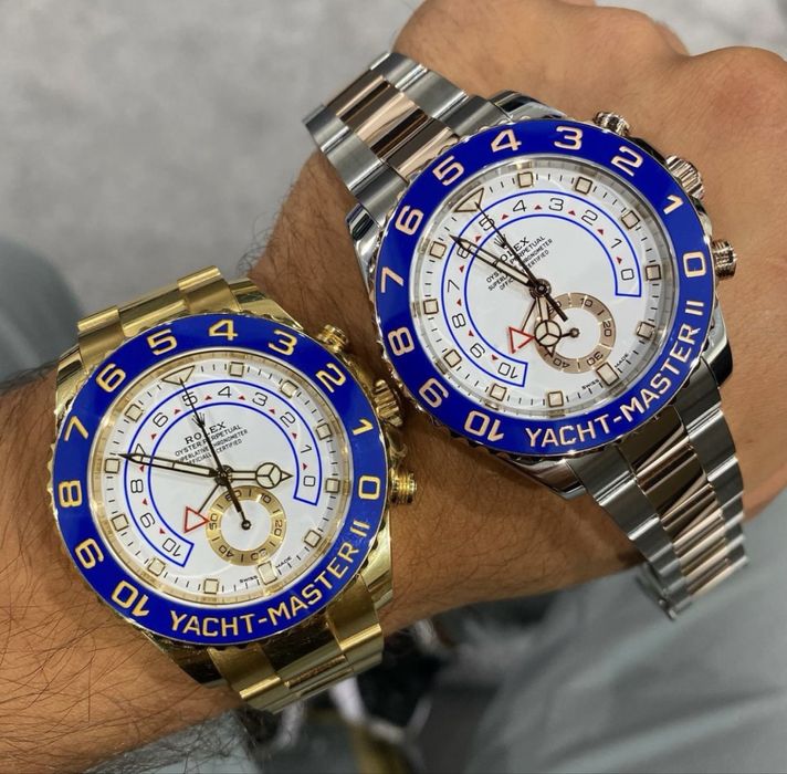 Rolex Yacht-Master || 44mm Gold 18k