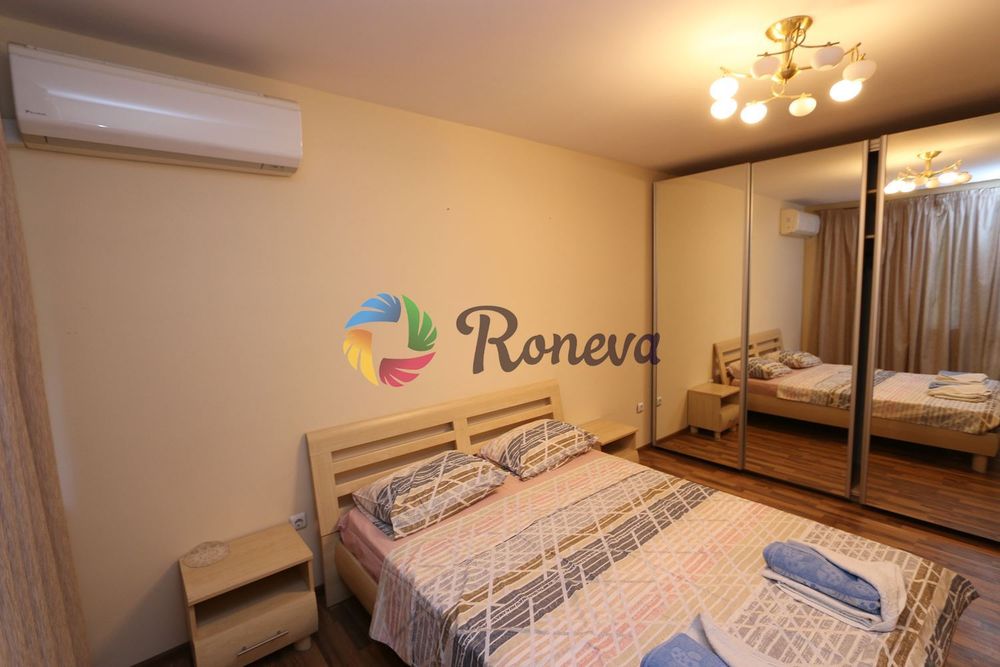 Дава се под наем Двустаен апартамент в Варна, Център - 70 кв.м за 727.77 € - Снимка #6