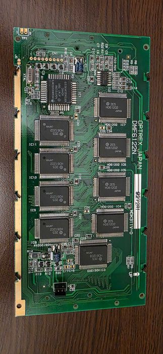 2 бр.платки от тел.централа - електронна скрап