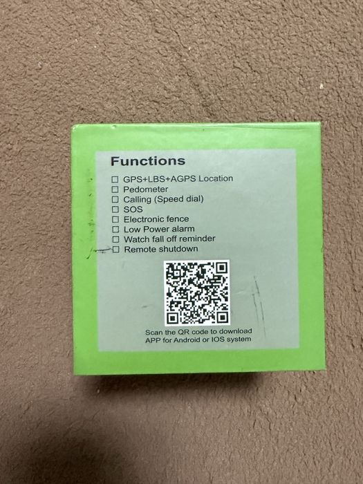 Детские наручные часы