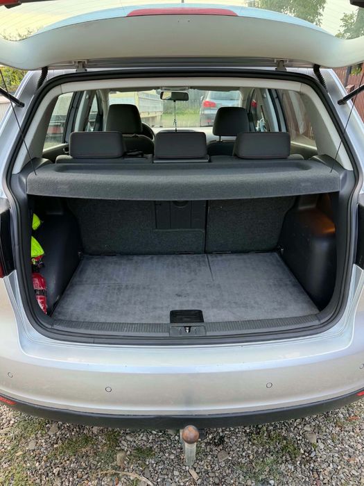 Vand golf plus 1,9 tdi automat
