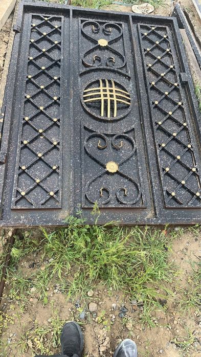 Ворота для гаража