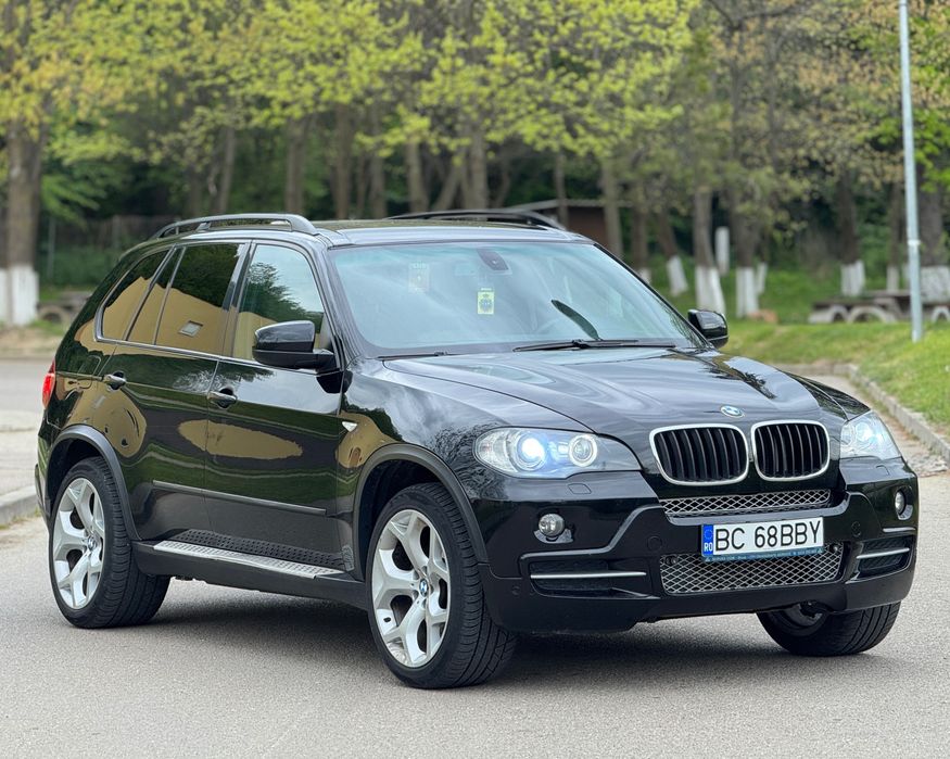Vând/Schimb BMW X5 3.0 Xdrive 2010 M57