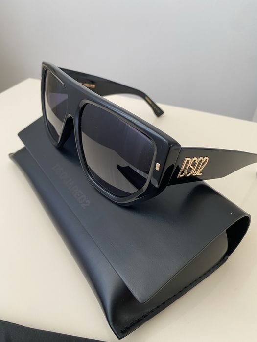 Ochelari de soare originali DSQUARED2 Nu Boss Nu Gant Nu Versace.Nu Armani