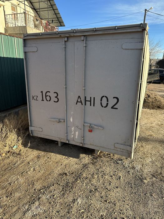 Продам кузов на газель