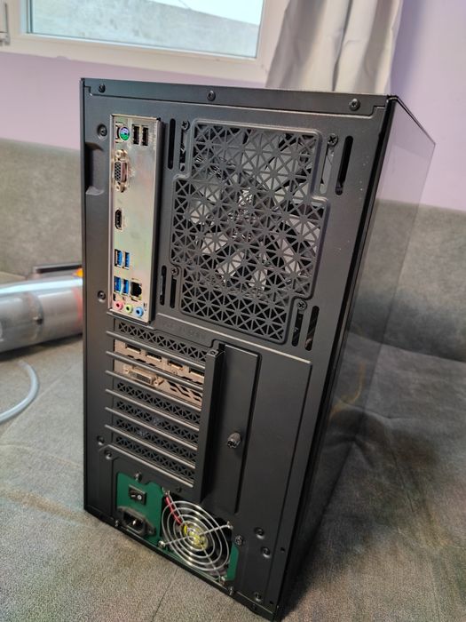 PC настолен компютър gtx1080