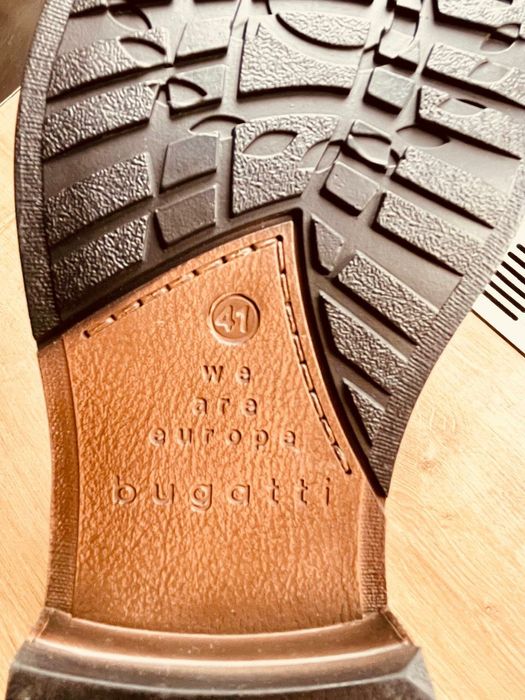 Брендовые мужские  ботинки.