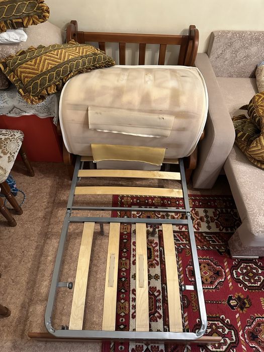 Продам кресло-кровать