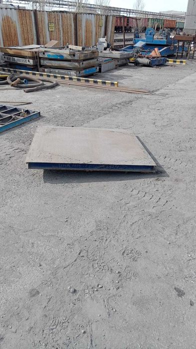 Весы платформенные PFA220-ES3000