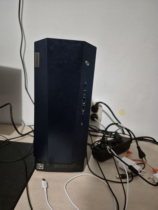 Геймърски компютър - Ryzen 5600g Video card-1660 super