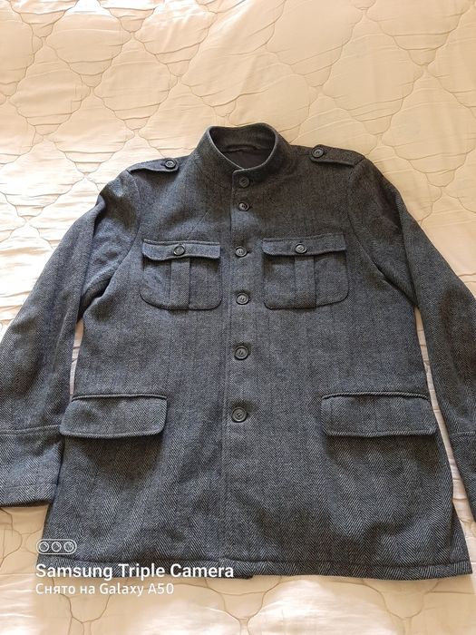 Турецкое пальто весна 50-52