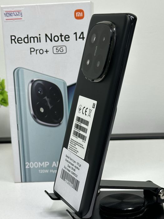 Redmi Note 14 pro + 512 gb