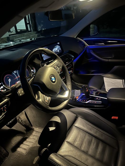 Vand bmw x4 sline mot 2000 diesel
