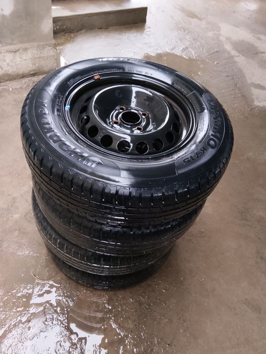 Балон камплект летний