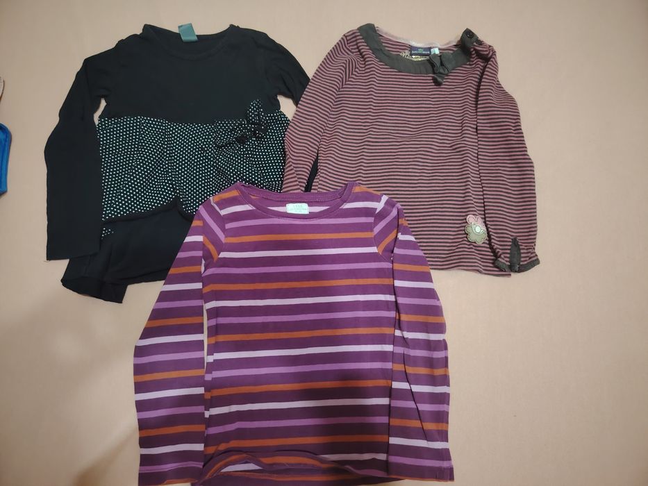 Голям лот детски дрехи 104/110