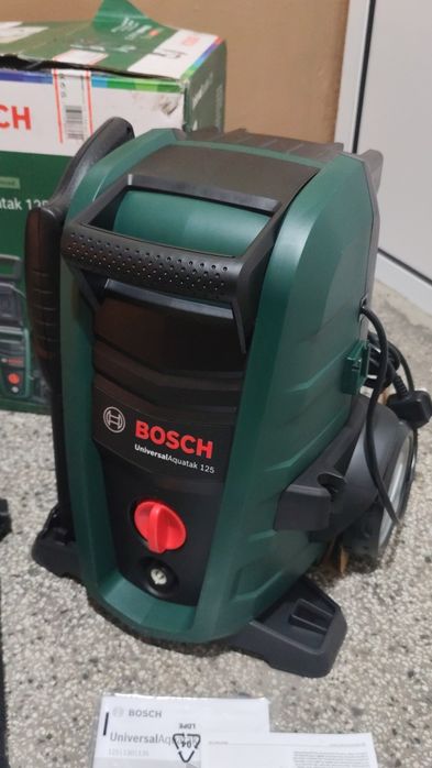 Водоструйка / BOSCH Universal Aquatak 125 / 1500W