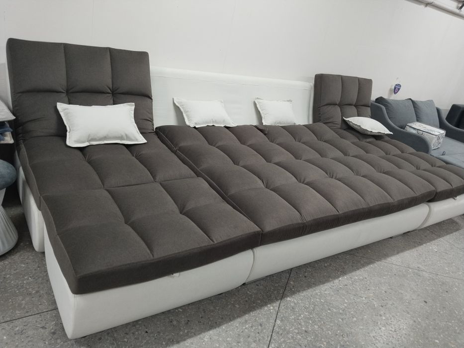 Продам диван Пума +пуф