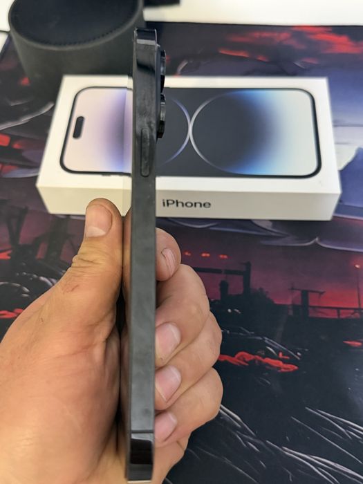 Продам iphone 14 pro max