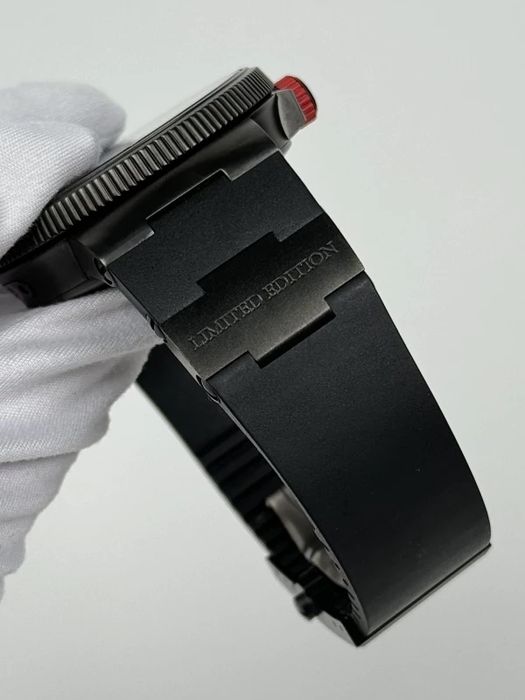 Часы ULYSSE NARDIN  Marine Chronometer Series Blaktop