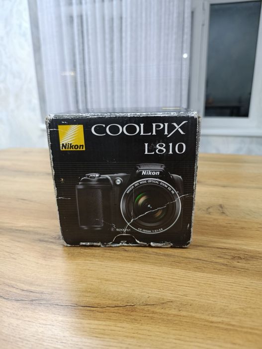 Фотоаппарат Nikon