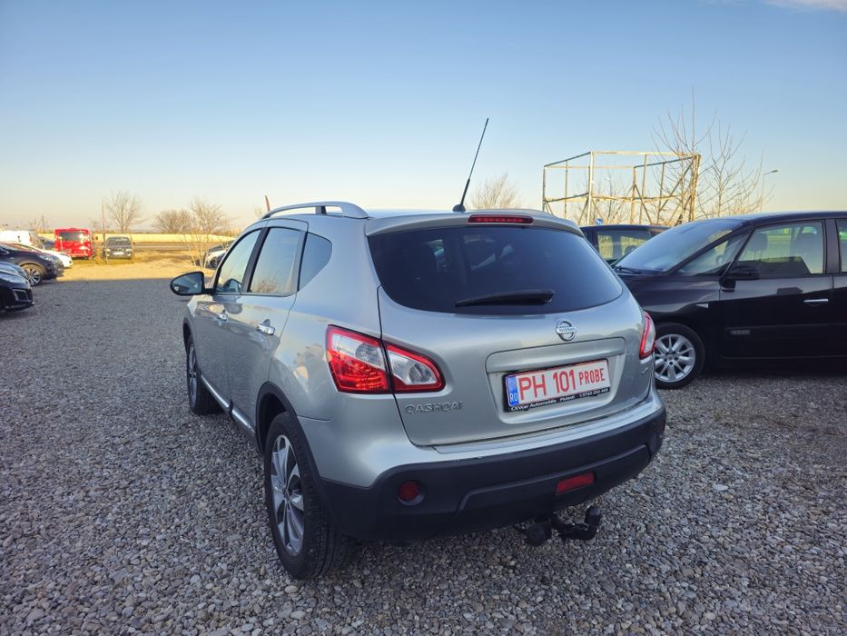 Nissan Qashqai2 Euro5 Navigatie Panoramic
