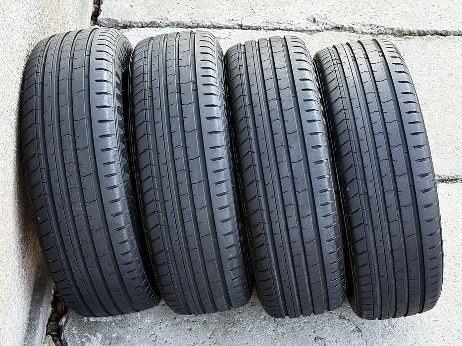 195|65 R15. Kustone Passion P9.