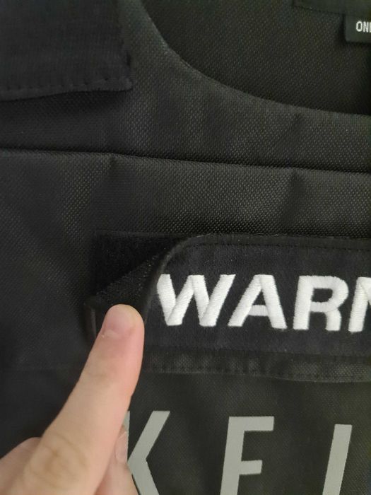 Жилетка Keine Liebe Berlin ( Tactical Vest , Adidas ))